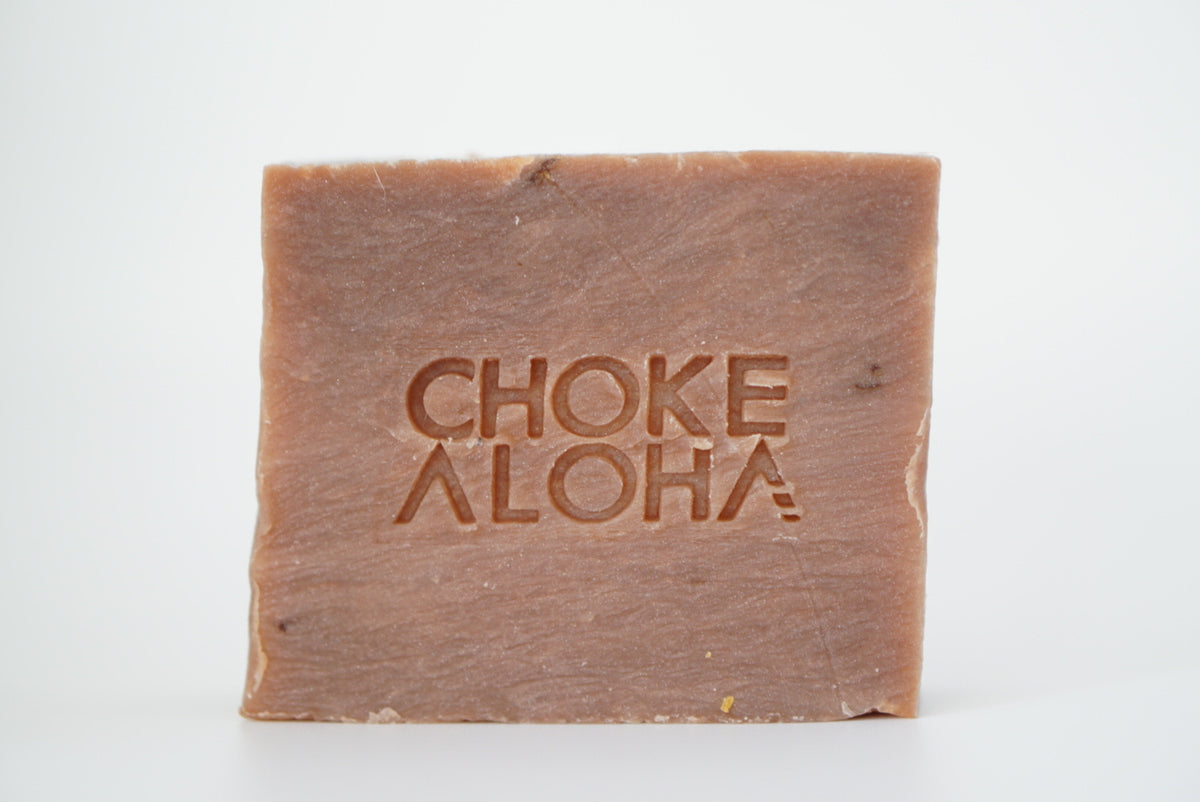Choke Aloha Soap