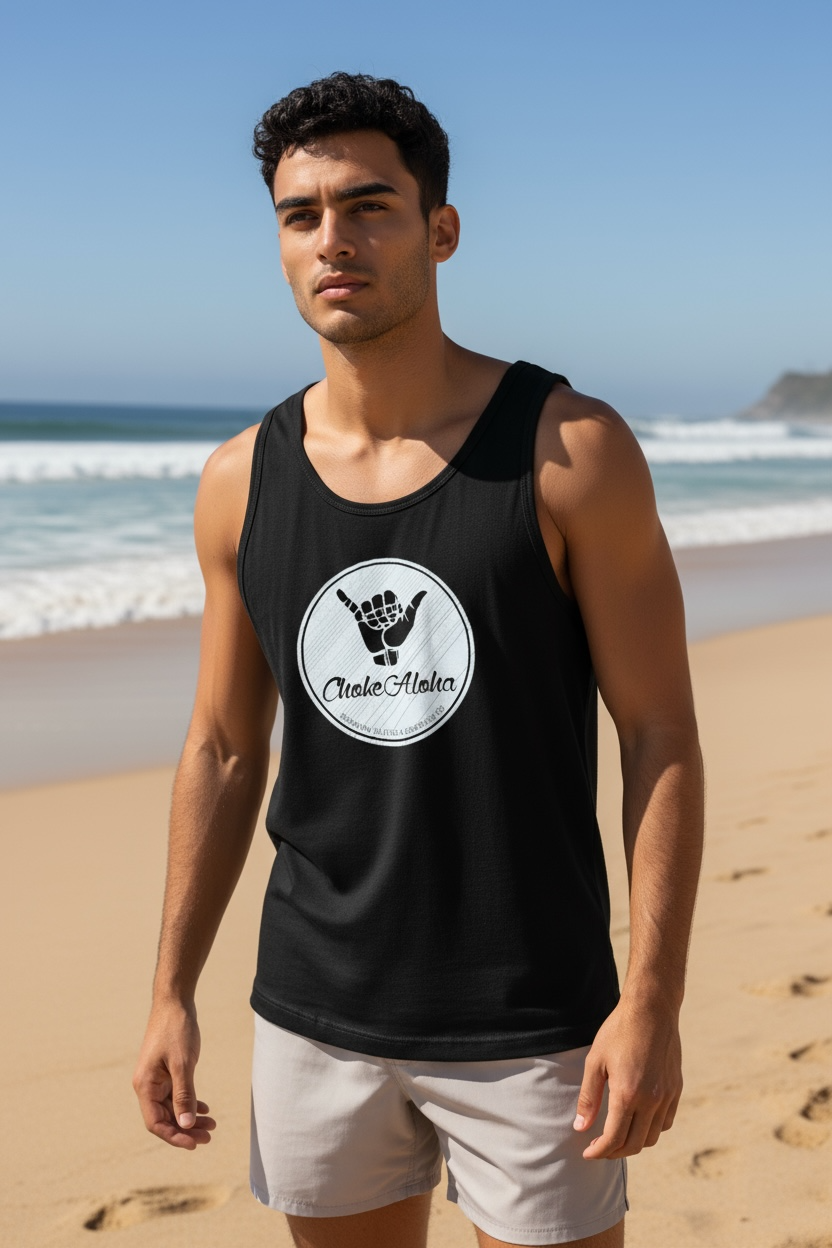 Men's Tank Tops!  You choose!