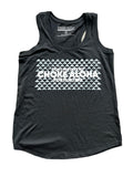 Don't Mistake My Choke Aloha Ladies Tank