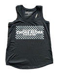 Don't Mistake My Choke Aloha Ladies Tank