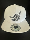 Shaka Choke Aloha Snapback hats