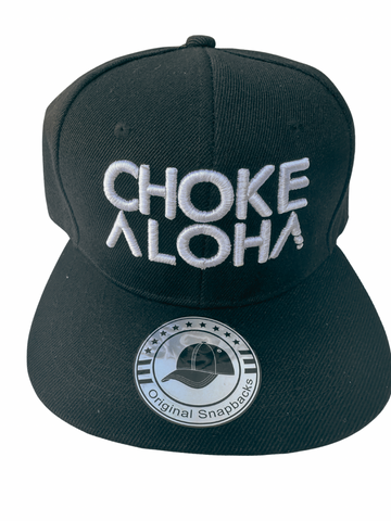 Choke Aloha Snapbacks