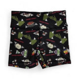 **PRESALE ** Local Food Spandex Compression Shorts (WOMEN)