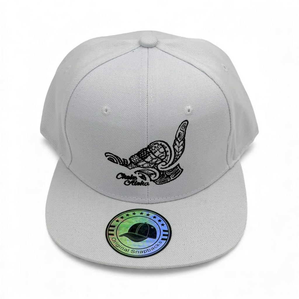Shaka Choke Aloha Snapback hats