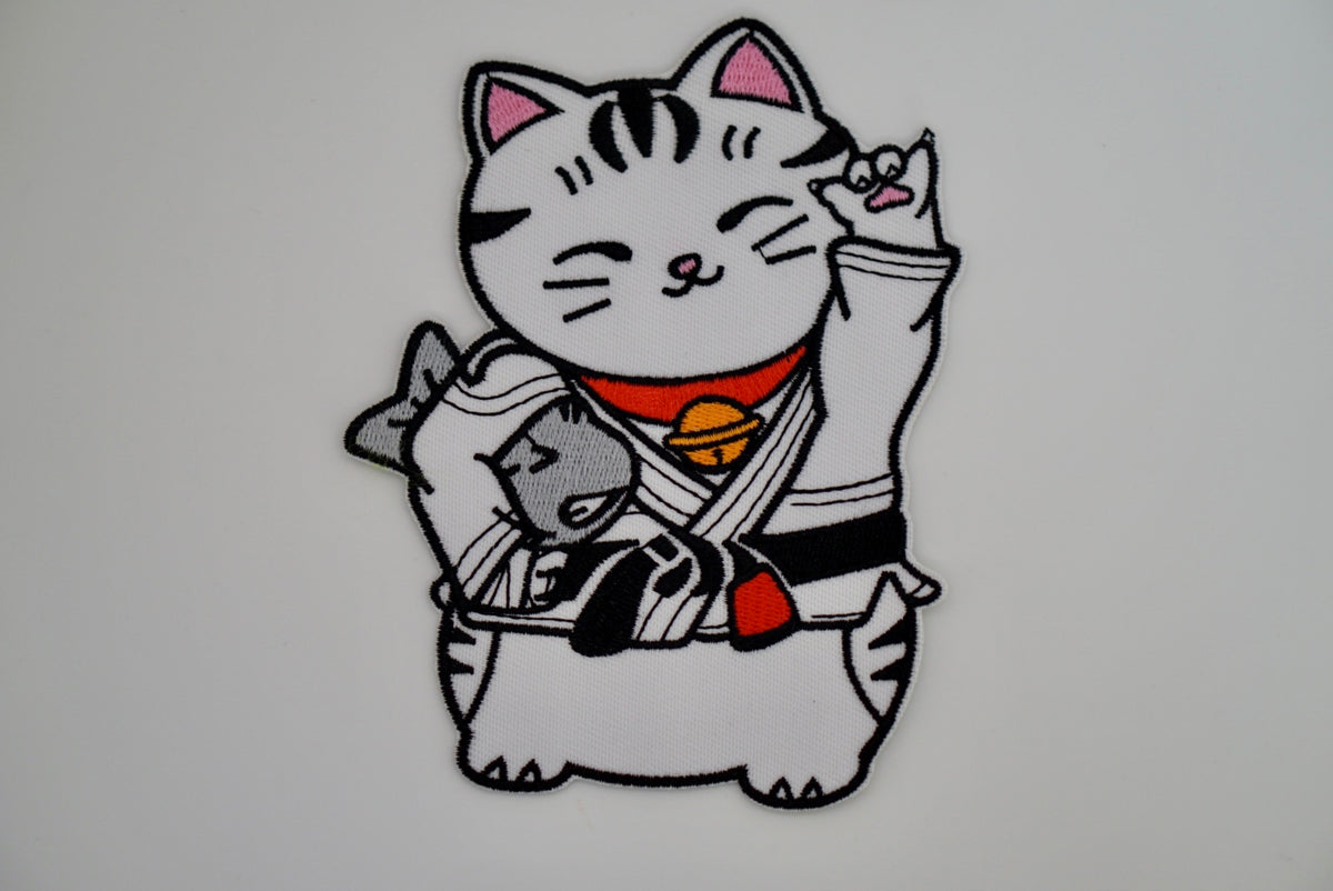 Lucky Cat Patch
