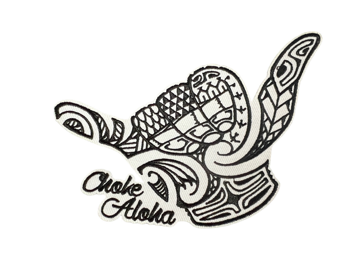hawaiian shaka tattoo