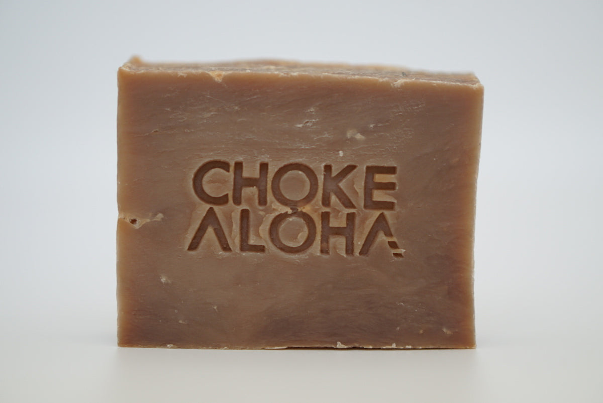 Choke Aloha Soap