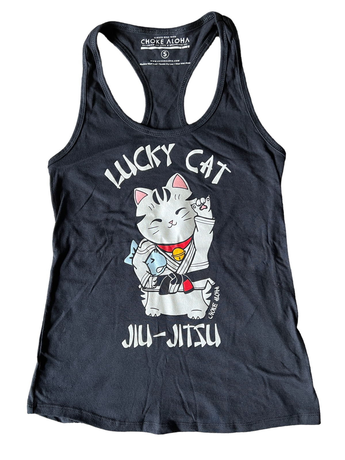 Lucky Cat Ladies Tank